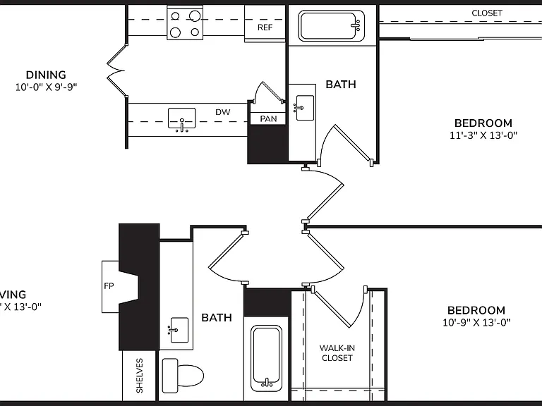 Allen House Apartments — Photo 37