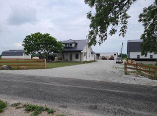 6865 W 900 S, Milroy, IN 46156