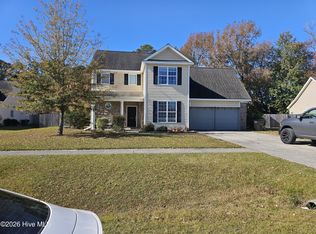222 Diamond Ct, Jacksonville, NC 28546