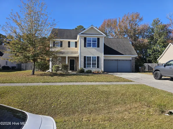 222 Diamond Court, Jacksonville, NC 28546