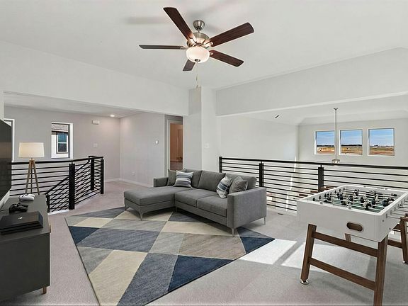 3045 Buckthorn - Birch - Virtually Staged Game Room