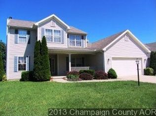 1110 Cobblefield Rd, Champaign, IL 61822