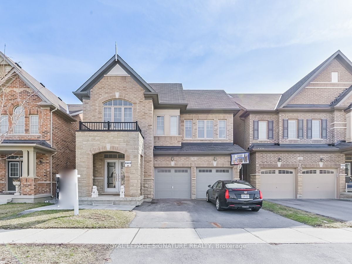 552 Mactier Dr, Vaughan, ON L4H 4T9 Zillow