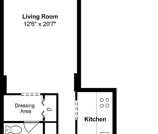 2nd image of 130 E 18th St APT 9-K