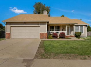 11706 W Hickory St, Wichita, KS 67212