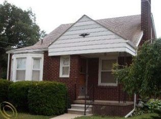 1007 Harrison Blvd, Lincoln Park, MI 48146