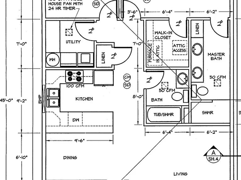 Townhouse Four-Plex in Downtown Richland — Photo 4