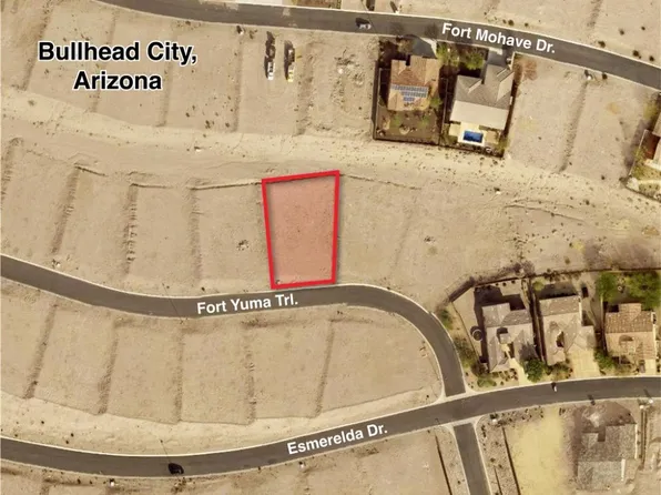 3075 Fort Yuma Trl, Bullhead City, AZ 86429