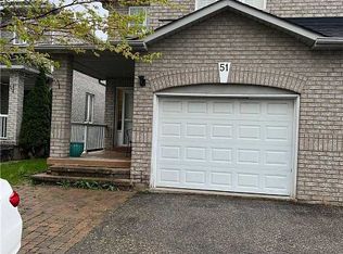 51 Kalmar Cres, Richmond Hill, ON L4E 3Z4