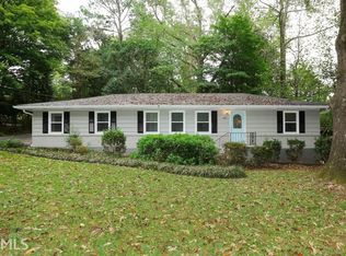 4543 Park Dr, Pine Lake, GA 30072