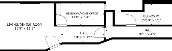 2nd image of 225 E 83rd St #5EE