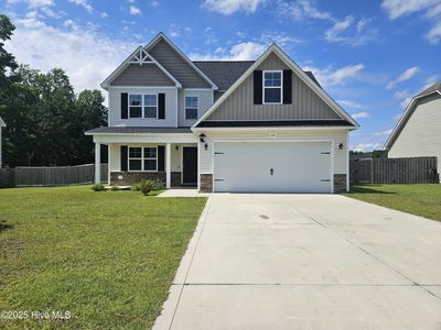 104 Gooseberry Court, Maysville, NC, 28555