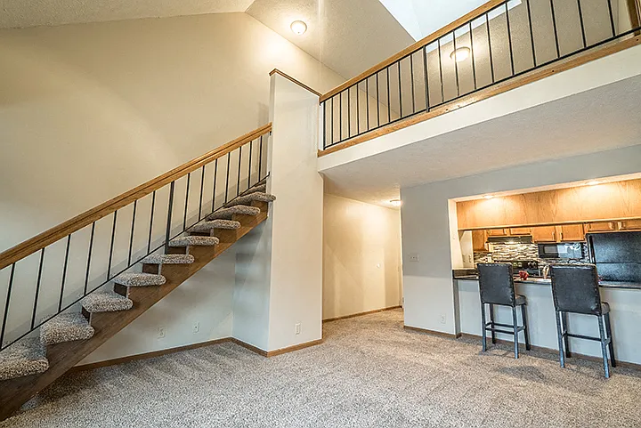 Open loft designs invite natural light to pour in while creating a dynamic, airy atmosphere.