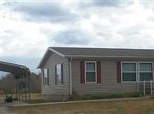 4005 S Ray Rd, Underwood, IN 47177