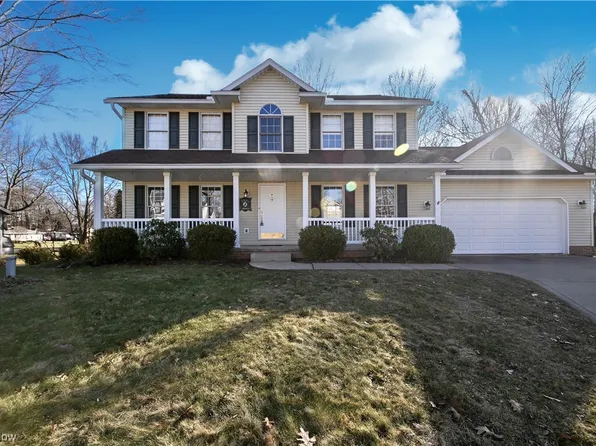 3324 Capricio St NE, Canton, OH 44721