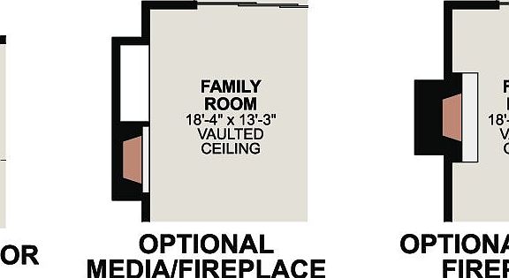 Mitchell Floorplan