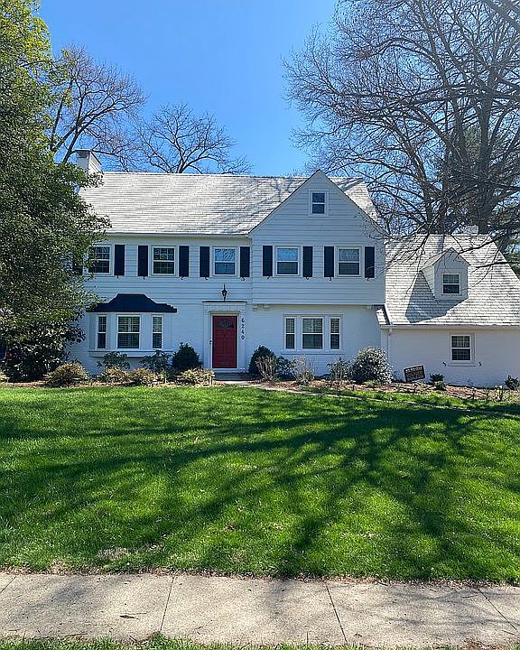 Exterior repainted 2020