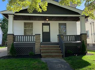 2513 Tate Ave, Cleveland, OH 44109