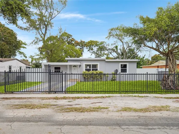 125 NW 121st St, North Miami, FL 33168