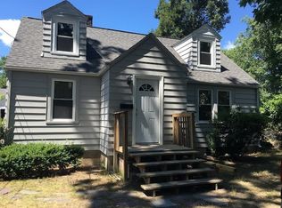 34 Harmon Ave #HOUSE, Springfield, MA 01118