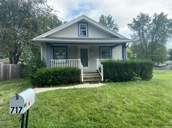 717 Charlotte Ave, Fort Wayne, IN 46805
