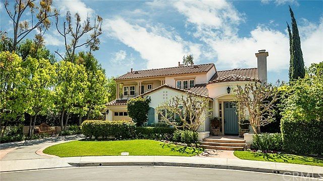 Impressive curb appeal, nestled at the end of a quiet cul de sac street in the excusive Mayfield enc