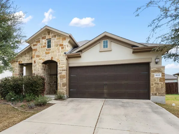 8121 Rosano St, Round Rock, TX 78665