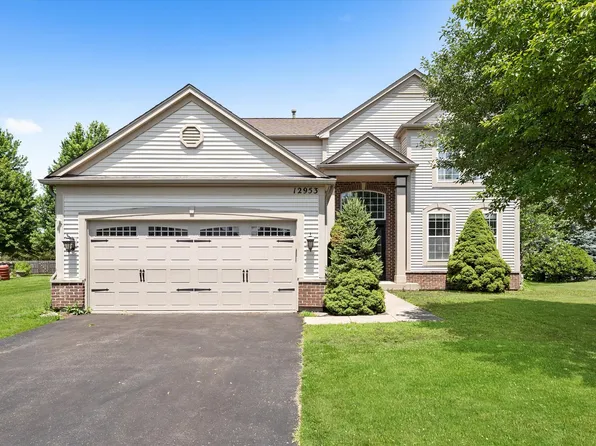 12953 Stockton Ave, Plainfield, IL 60585