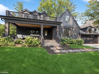 450 N Garfield Ave, Hinsdale, IL, 60521