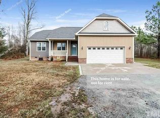 2572 Rock Pillar Rd, Clayton, NC 27520