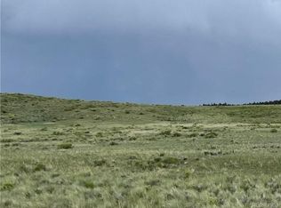 0 Navajo Trl #5805, Hartsel, CO 80449