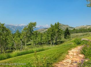 2475 Trader Rd, Jackson, WY 83001