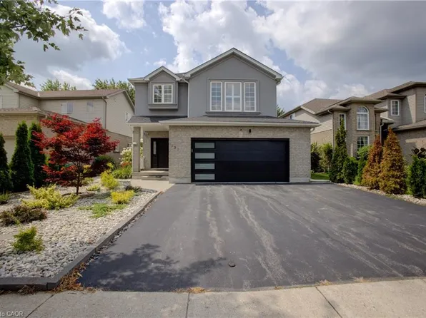 553 Waterton Dr, Waterloo, ON N2V 2K5