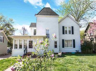 344 W Elm St, Canton, IL 61520