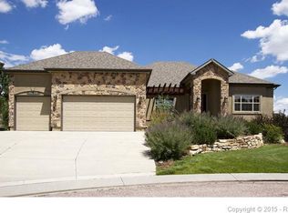 1658 Oakmont Dr, Colorado Springs, CO 80921