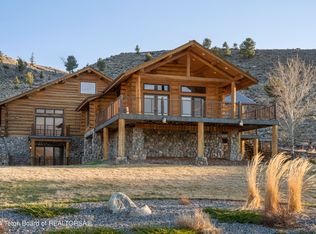 137 Stoney Point Rd, Dubois, WY 82513