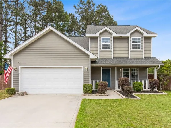 104 Gladden Ct, Kingsland, GA 31548