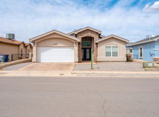 5461 Francisco Roque Dr, El Paso, TX 79934