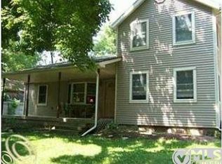 9100 Beeman Rd, Chelsea, MI 48118