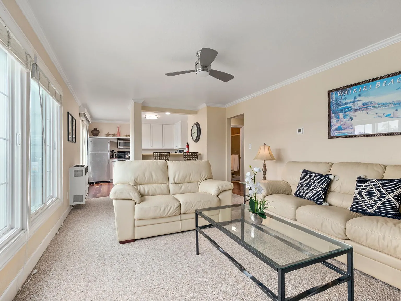 1 bed, 650 sqft, $2,800 — Photo 4