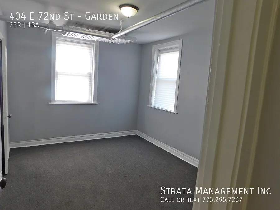 7151 South King Drive - 404 East 72nd Street - Garden — Photo 4