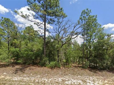 9857 N LATHYRUS TERRACE LOT 6, Dunnellon, FL, 34433