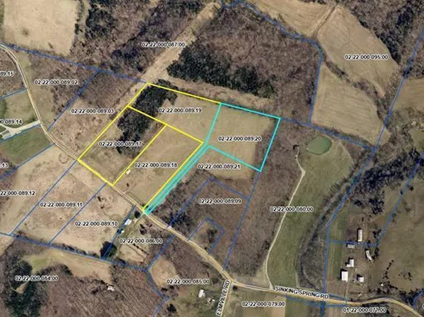 Sinking Spring Rd, Hillsboro, OH 45133