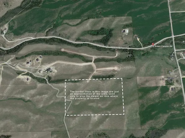 LOT 25 Grey Fox Loop, Inkom, ID 83245