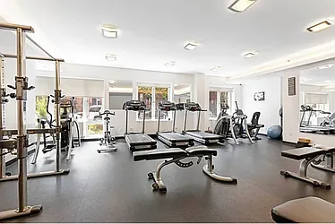 Rented by Bond New York