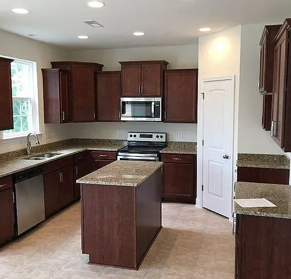 Kitchen view 3