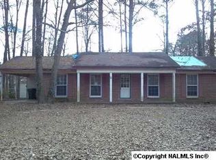 501 Spencer Dr NW, Huntsville, AL 35806