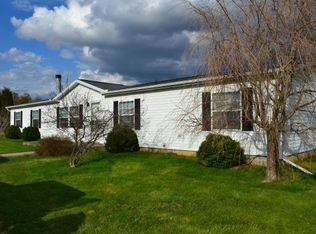 10622 Fairview Rd, Bennington, IN 47011