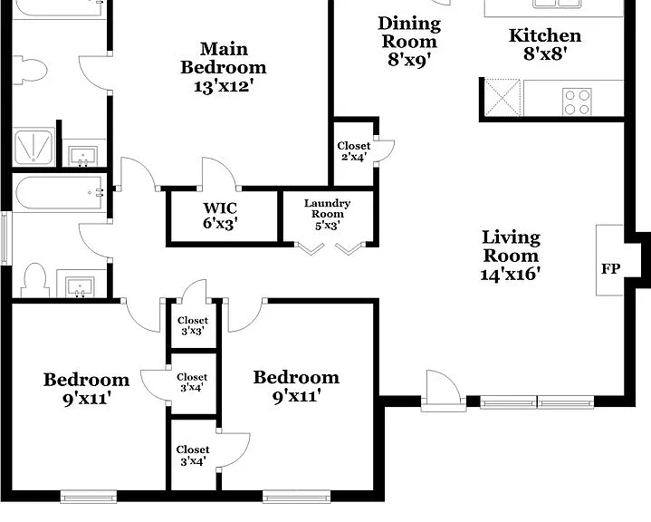 6614 Hampton Way Dr — Photo 2