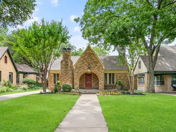 431 Monte Vista Dr, Dallas, TX 75223